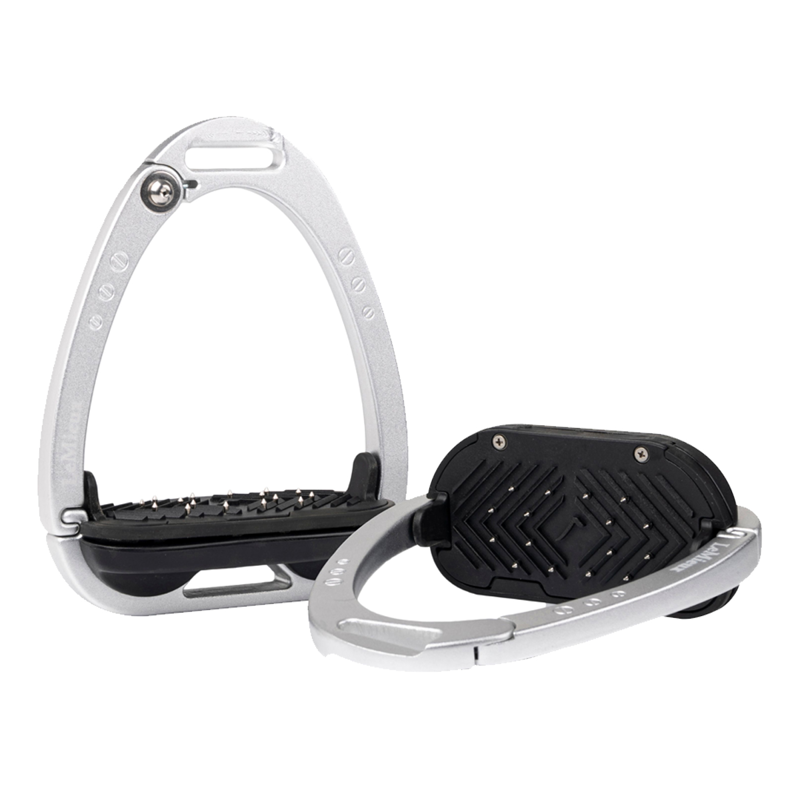 LeMieux Vector Control Stirrup - Aluminium-1